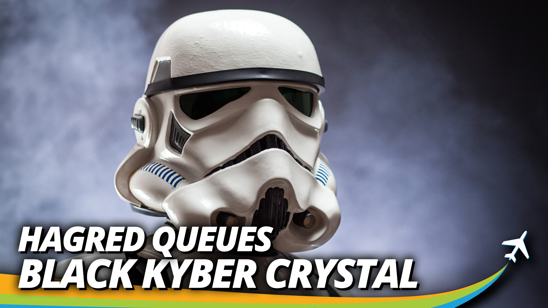 Black Kyber Crystal