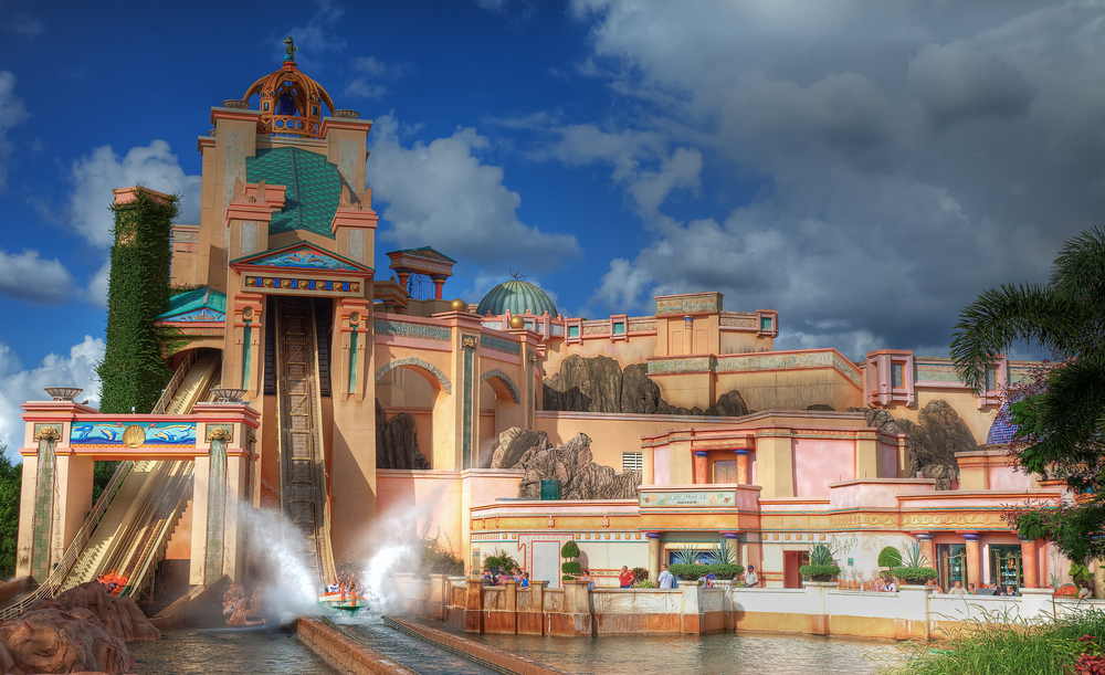 Return to Atlantis