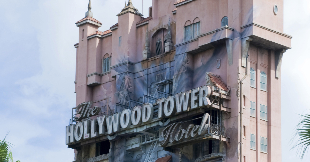 Tower Of Terror