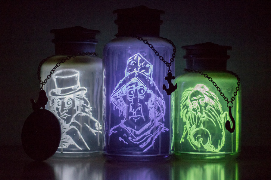 haunted mansion merch