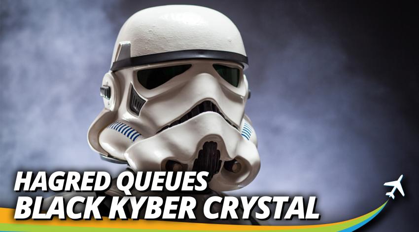 Black Kyber Crystal