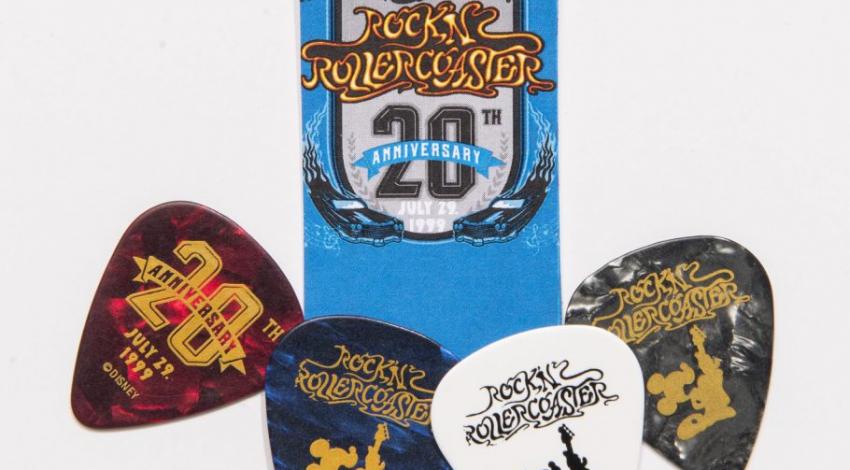 Rock ‘N’ Roller Coaster Merch