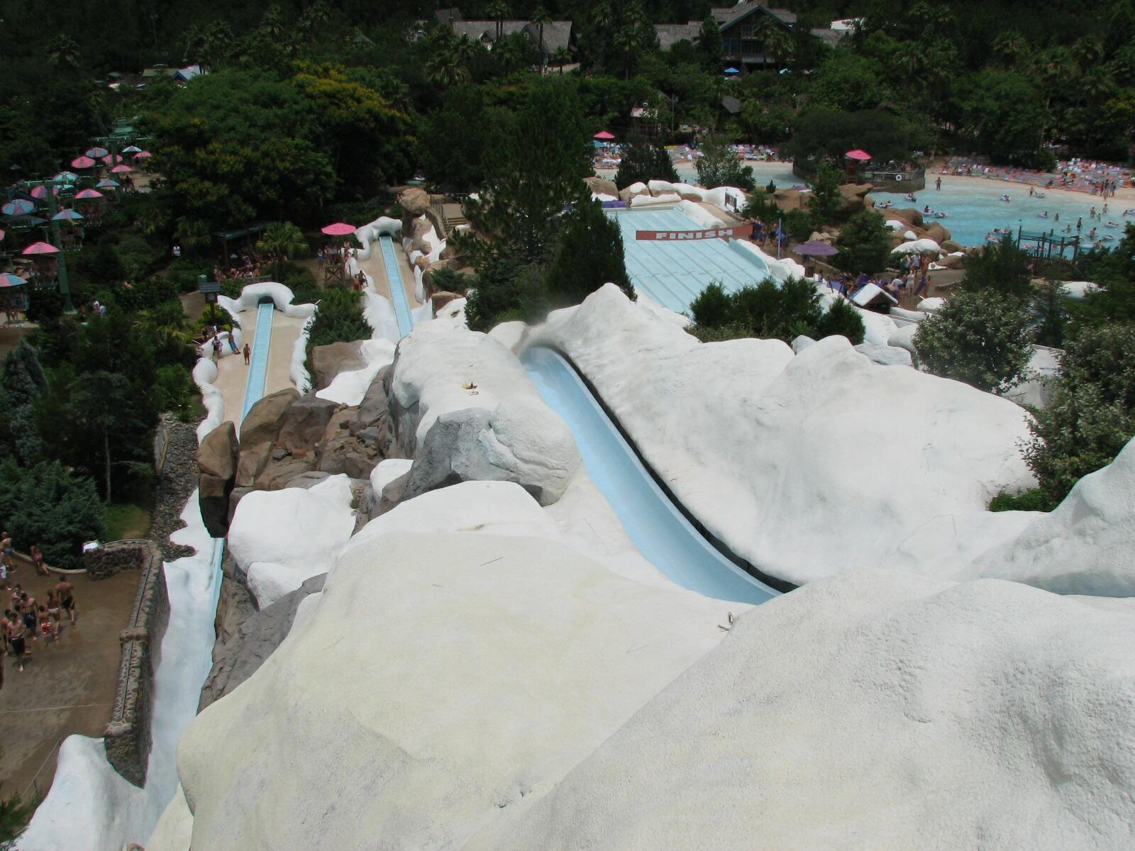 Blizzard Beach