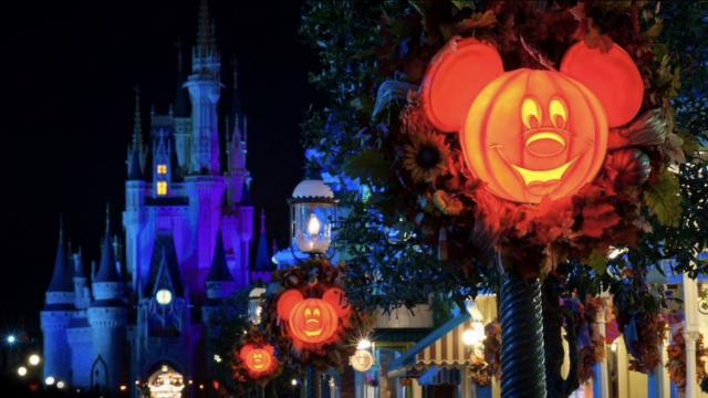 Not So Scary Halloween