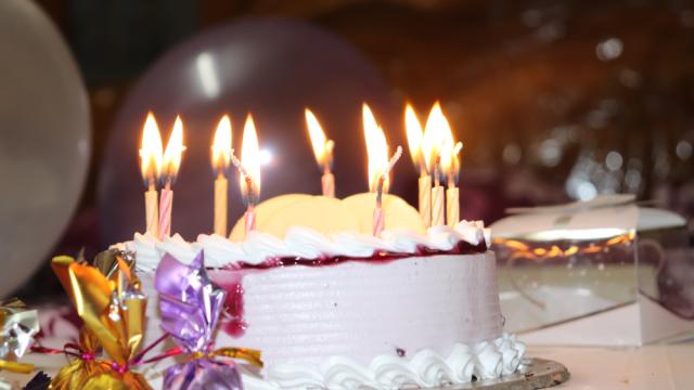 Disney Birthday