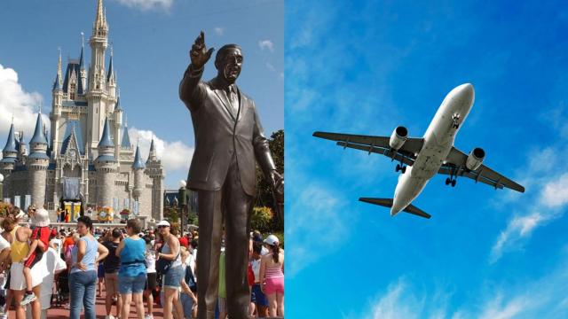 Disney airline