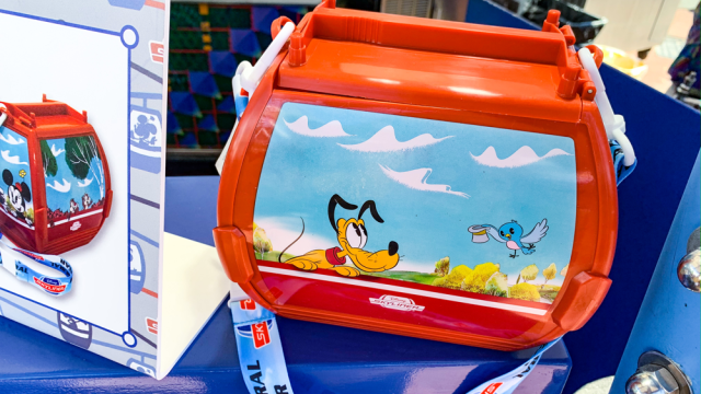 Popcorn bucket