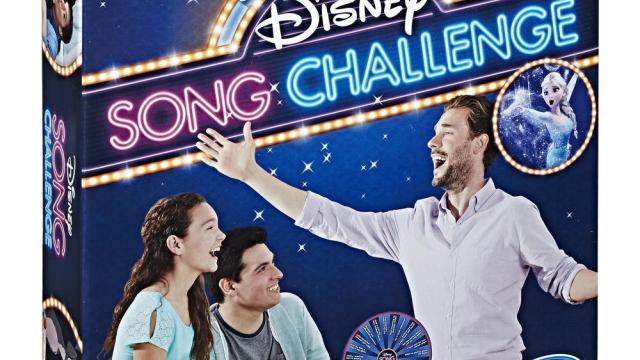 Song Challenge Game